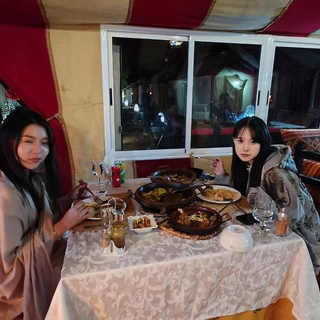 Merzouga Paradise Luxury Camp Eksteriør billede