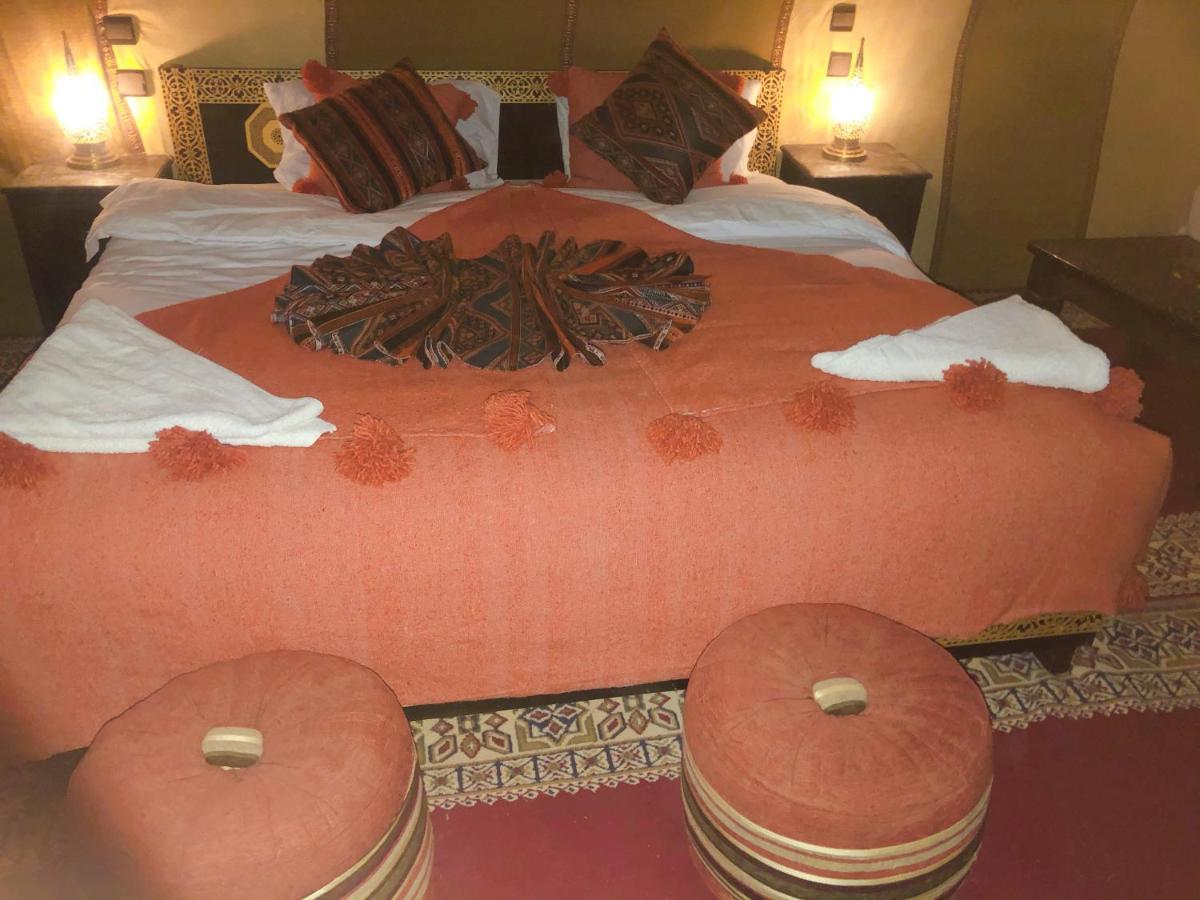 Merzouga Paradise Luxury Camp Eksteriør billede
