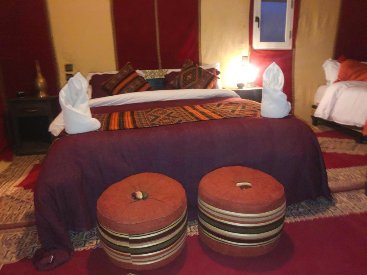 Merzouga Paradise Luxury Camp Eksteriør billede