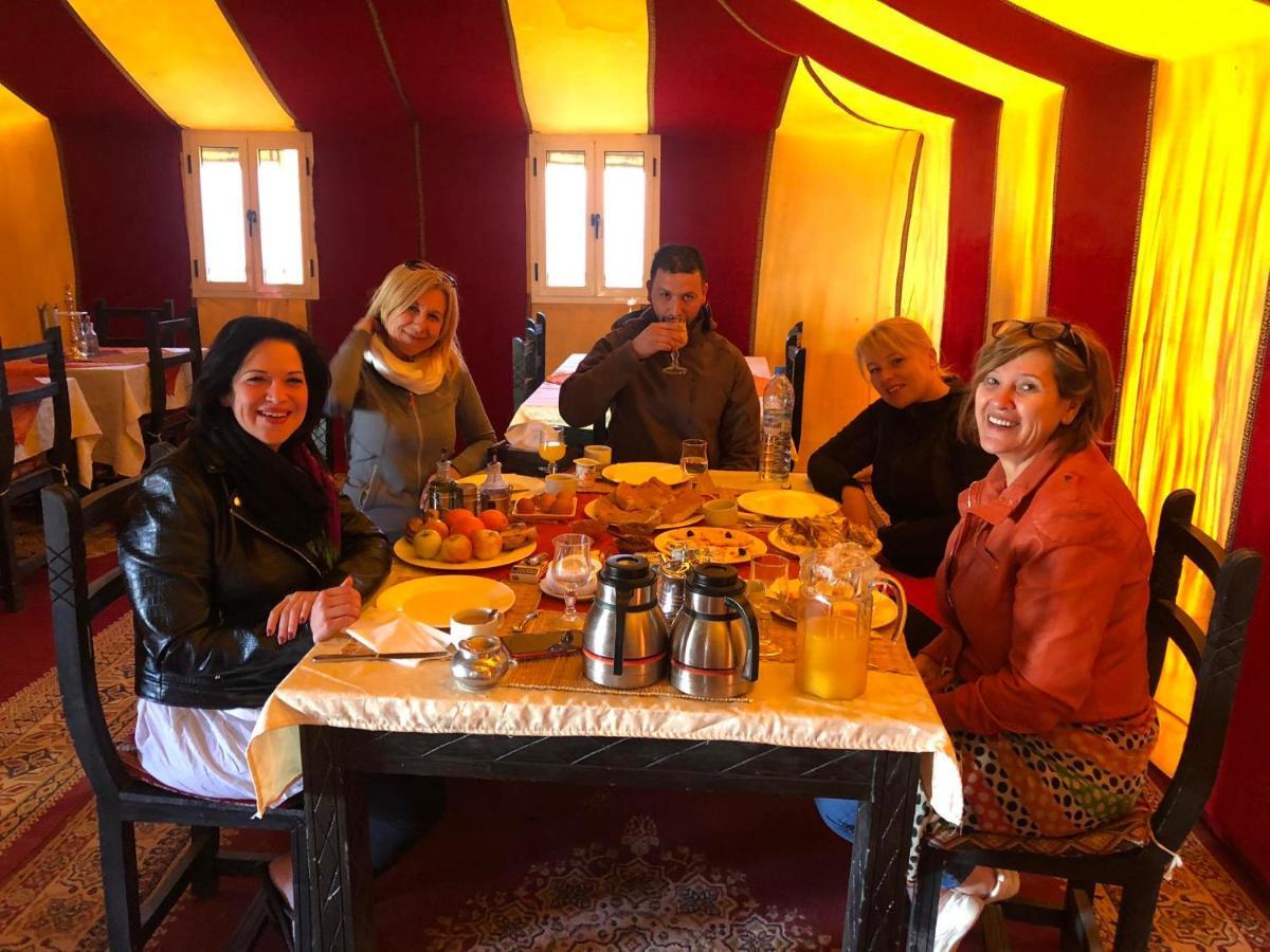 Merzouga Paradise Luxury Camp Eksteriør billede