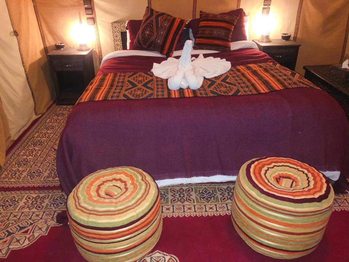 Merzouga Paradise Luxury Camp Eksteriør billede