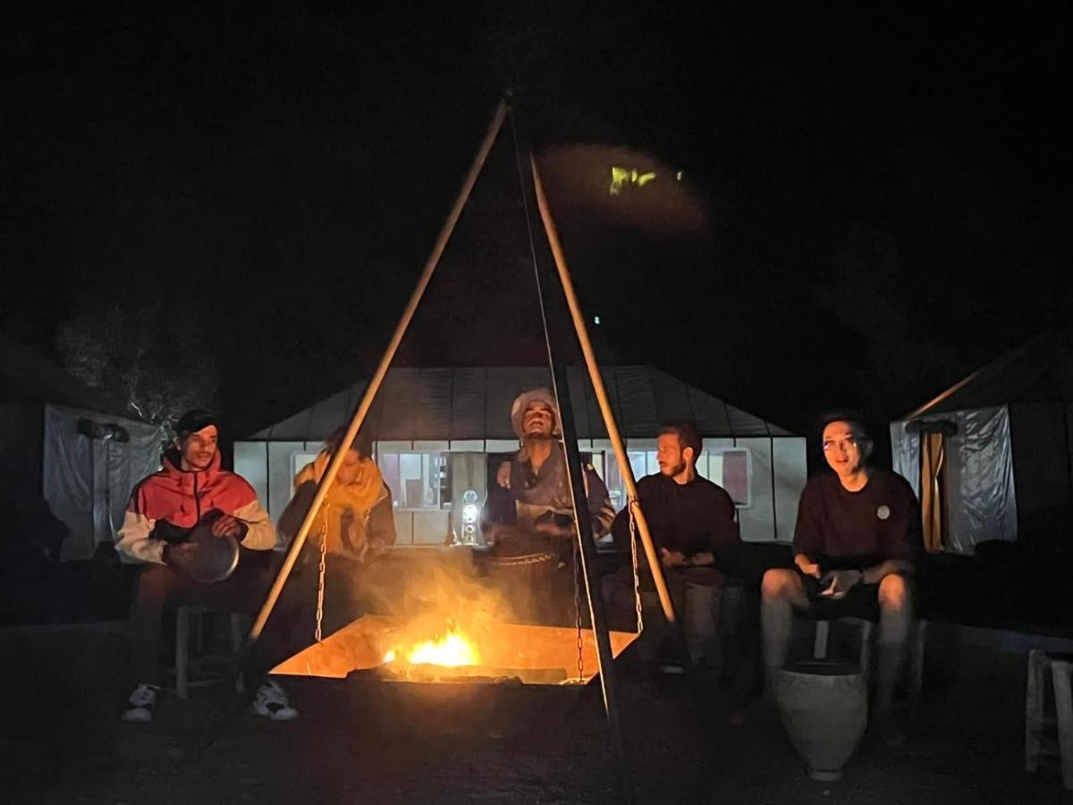 Merzouga Paradise Luxury Camp Eksteriør billede