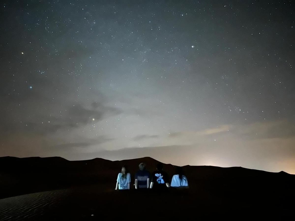 Merzouga Paradise Luxury Camp Eksteriør billede