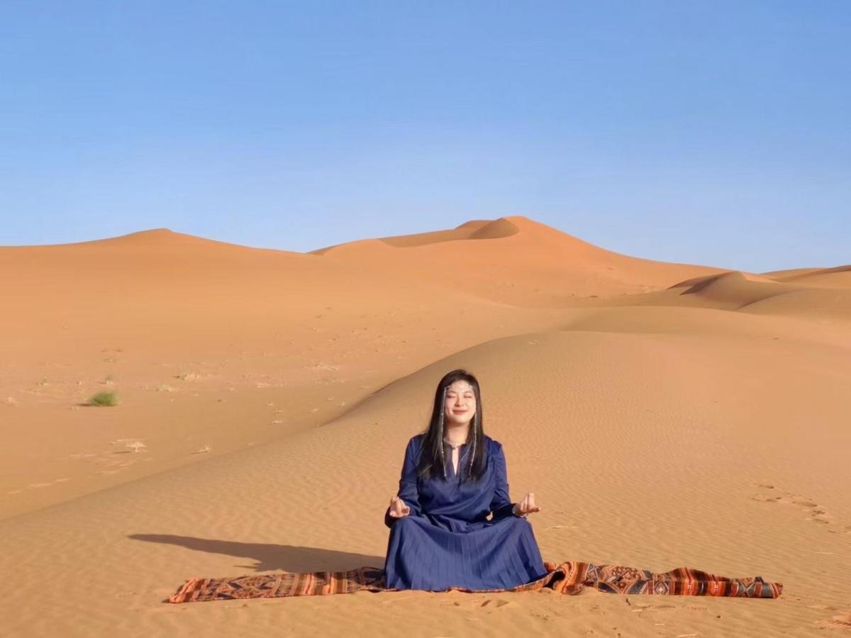 Merzouga Paradise Luxury Camp Eksteriør billede