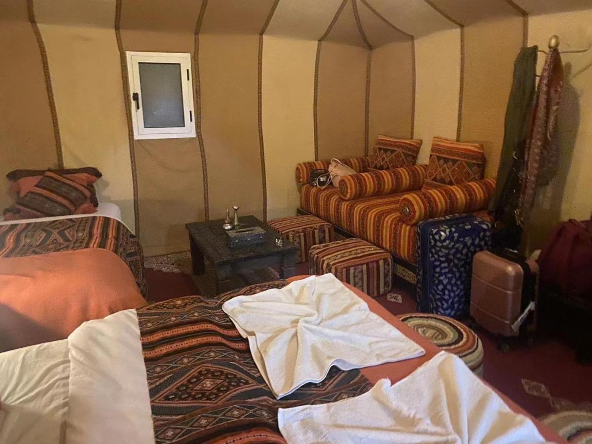 Merzouga Paradise Luxury Camp Eksteriør billede