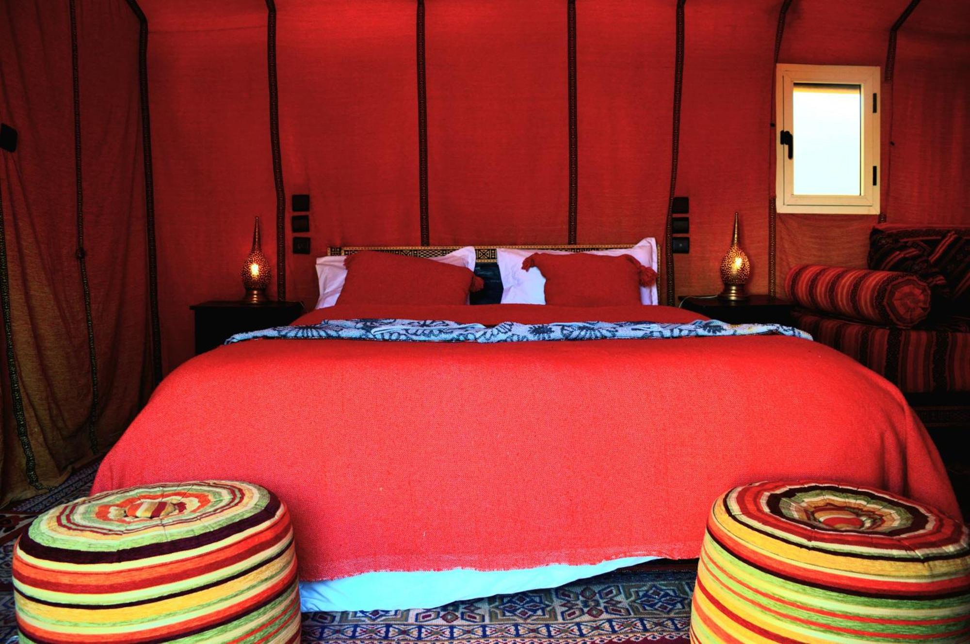 Merzouga Paradise Luxury Camp Eksteriør billede