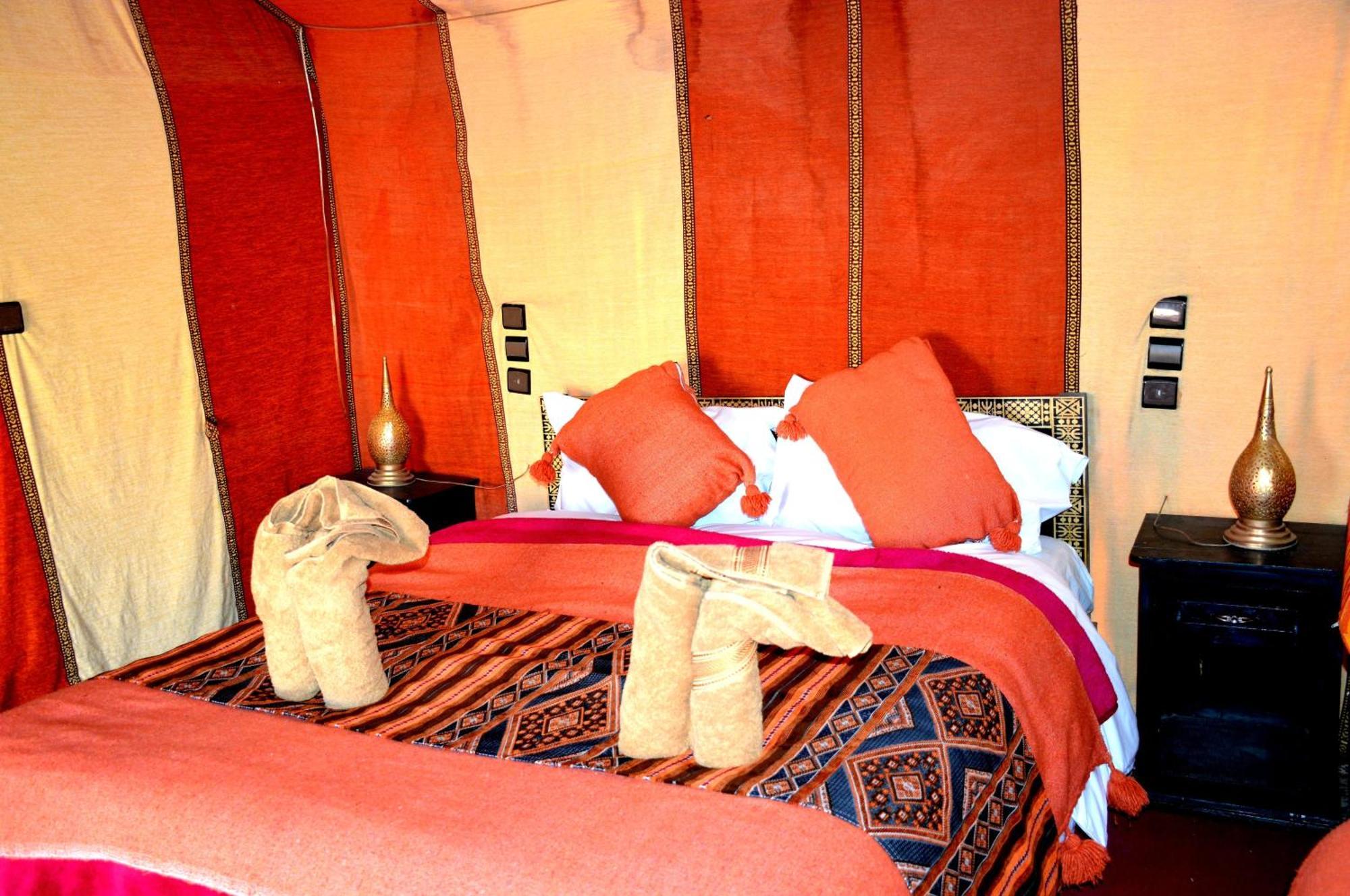 Merzouga Paradise Luxury Camp Eksteriør billede