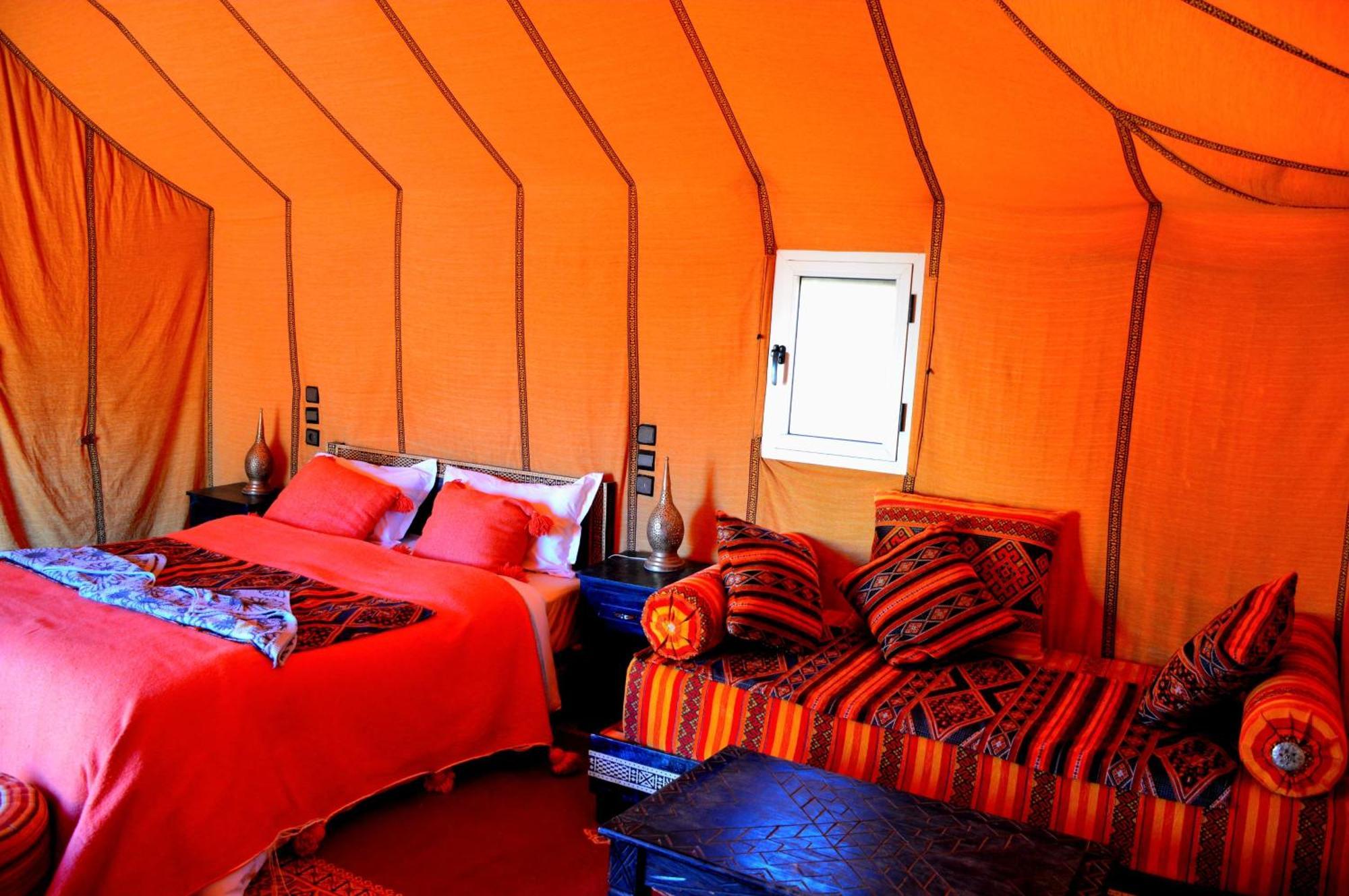 Merzouga Paradise Luxury Camp Eksteriør billede