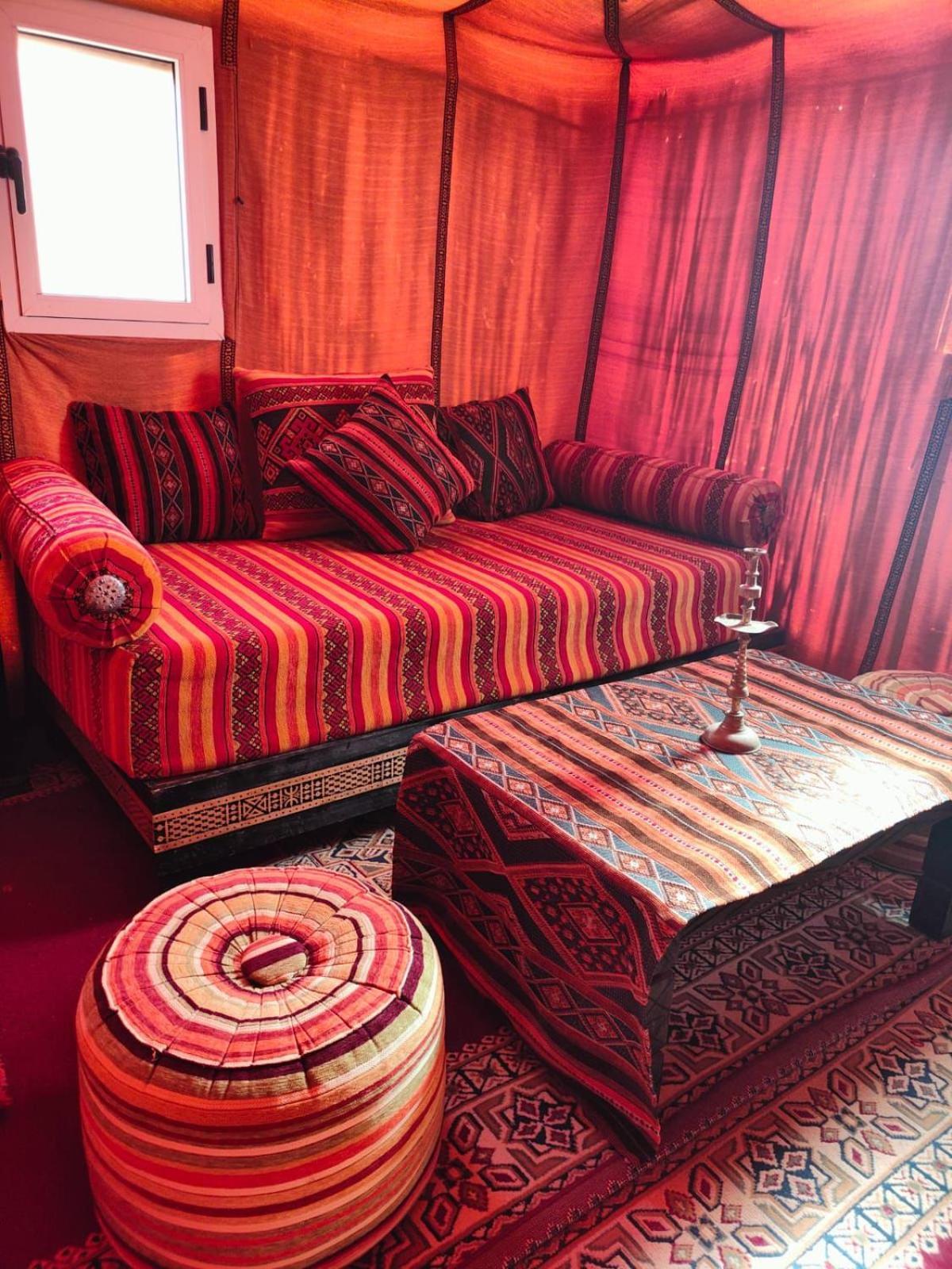Merzouga Paradise Luxury Camp Eksteriør billede