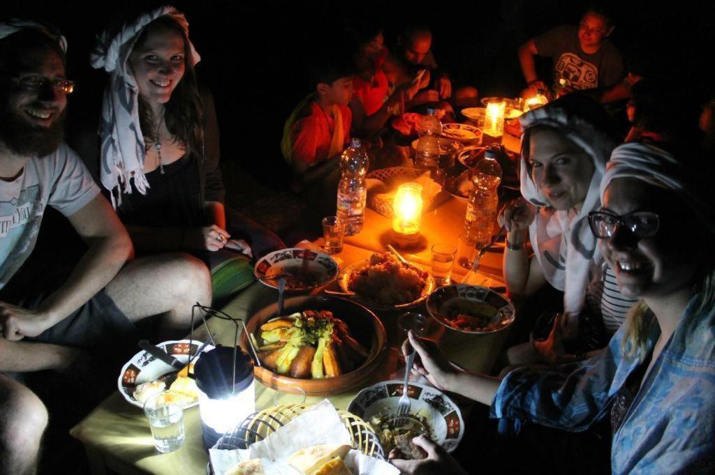 Merzouga Paradise Luxury Camp Eksteriør billede
