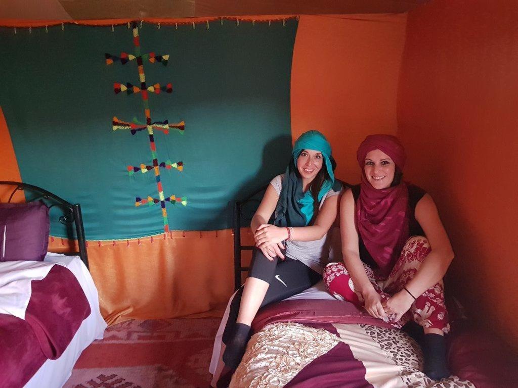 Merzouga Paradise Luxury Camp Eksteriør billede