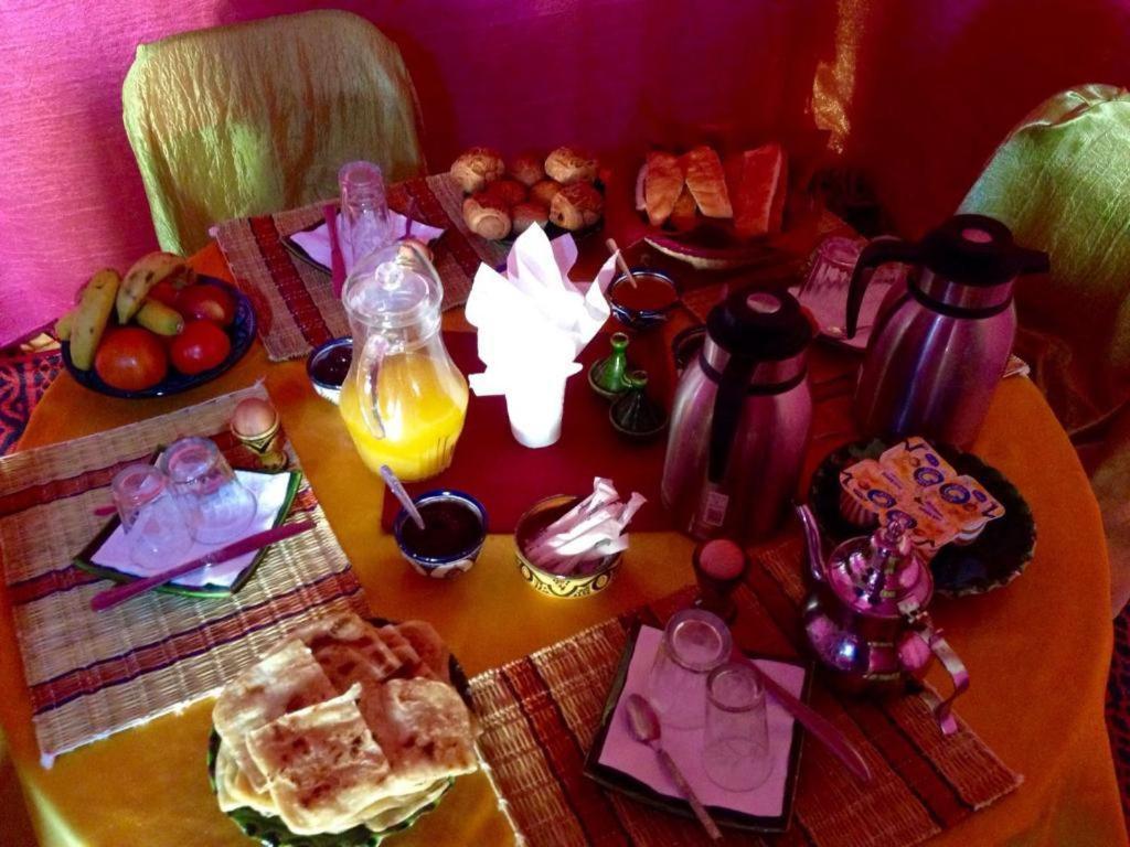 Merzouga Paradise Luxury Camp Eksteriør billede